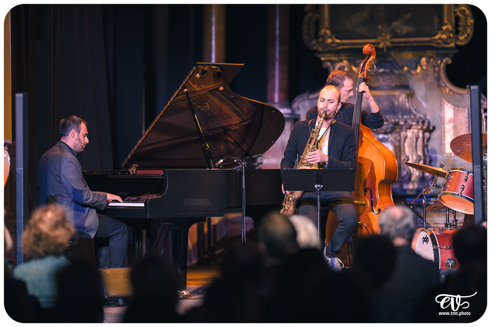 DAVIDE PETRILLO QUARTET